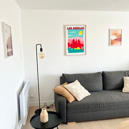 Appartement Les Falaises Agde Exteriér fotografie