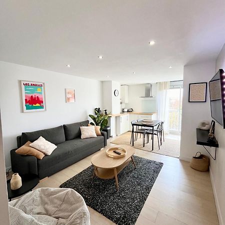 Appartement Les Falaises Agde Exteriér fotografie