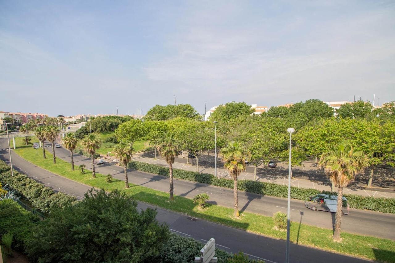 Appartement Les Falaises Agde Exteriér fotografie