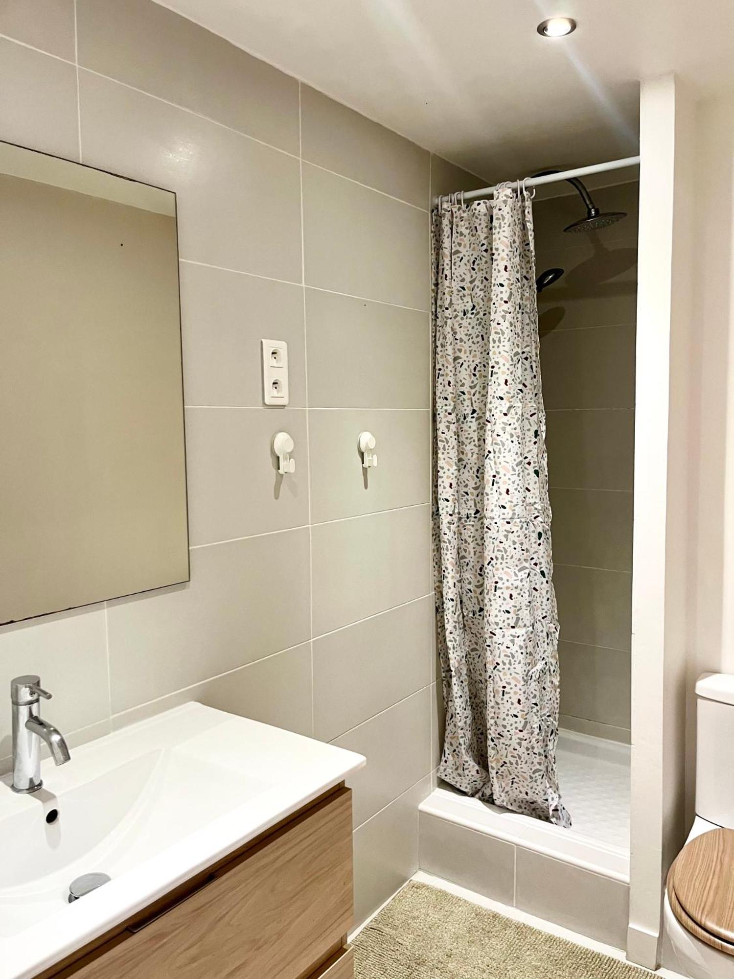 Appartement Les Falaises Agde Exteriér fotografie