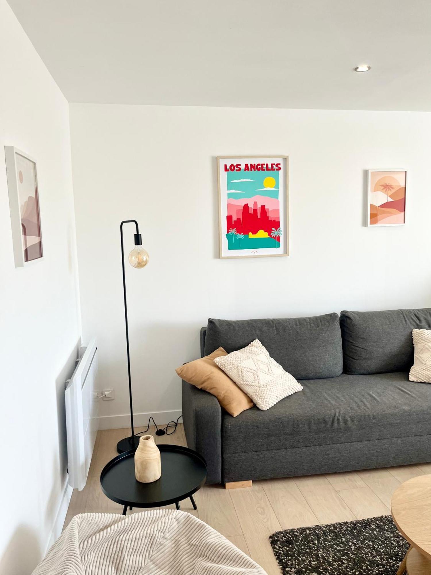 Appartement Les Falaises Agde Exteriér fotografie