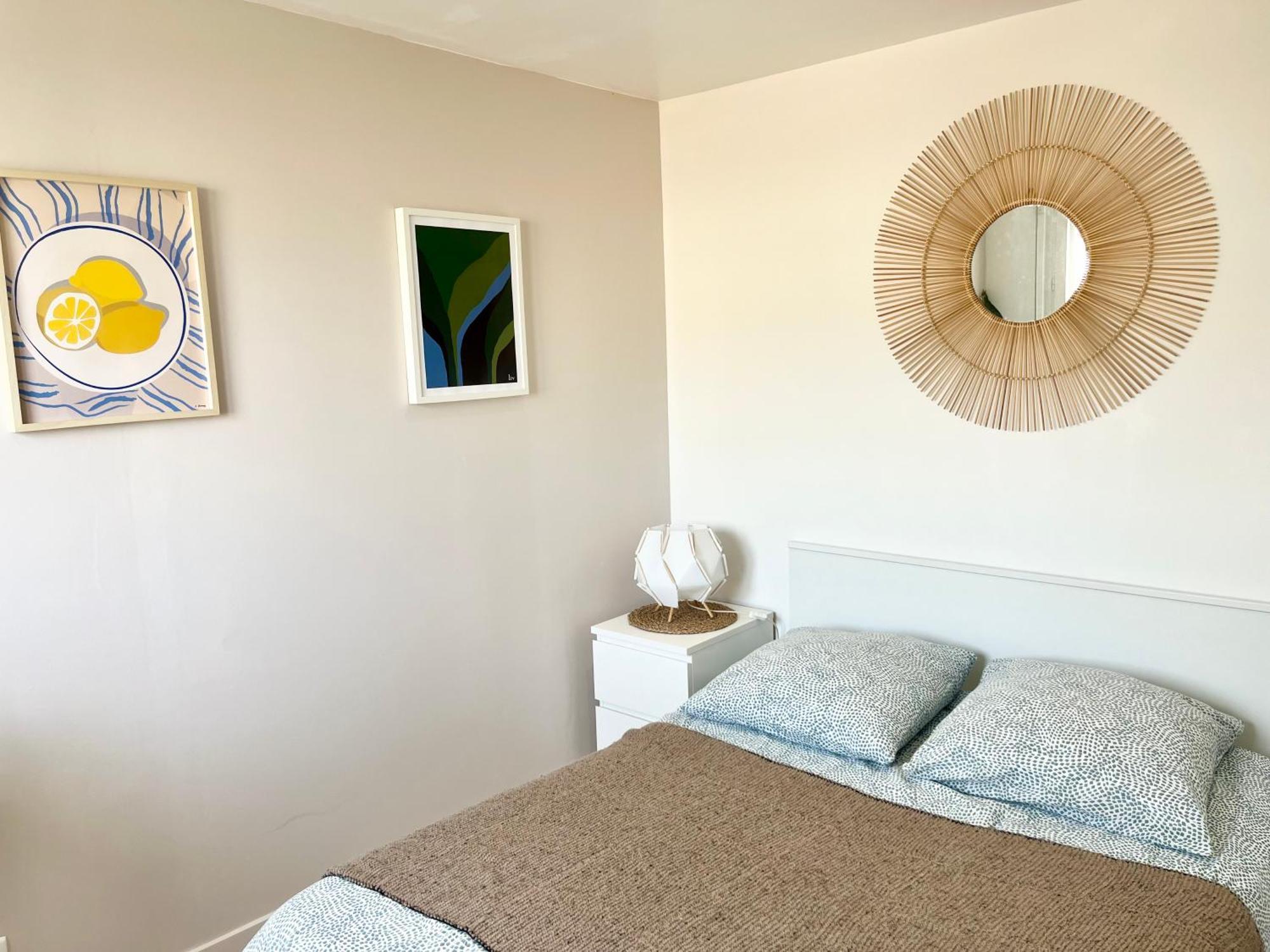 Appartement Les Falaises Agde Exteriér fotografie