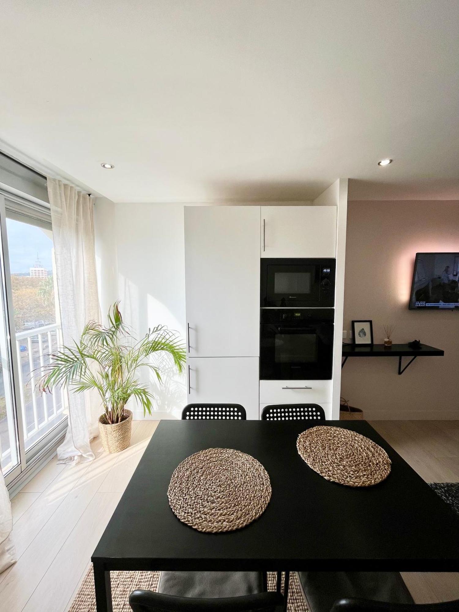 Appartement Les Falaises Agde Exteriér fotografie