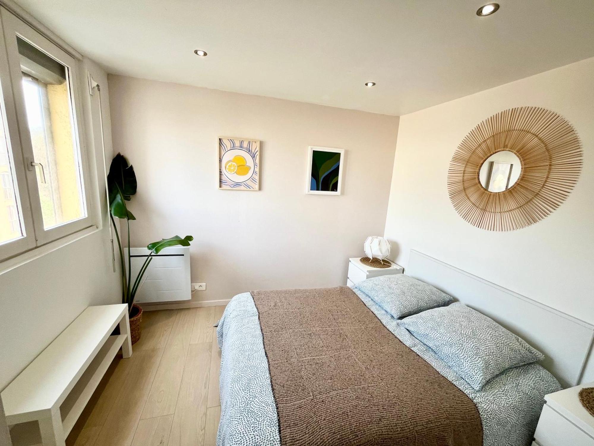 Appartement Les Falaises Agde Exteriér fotografie
