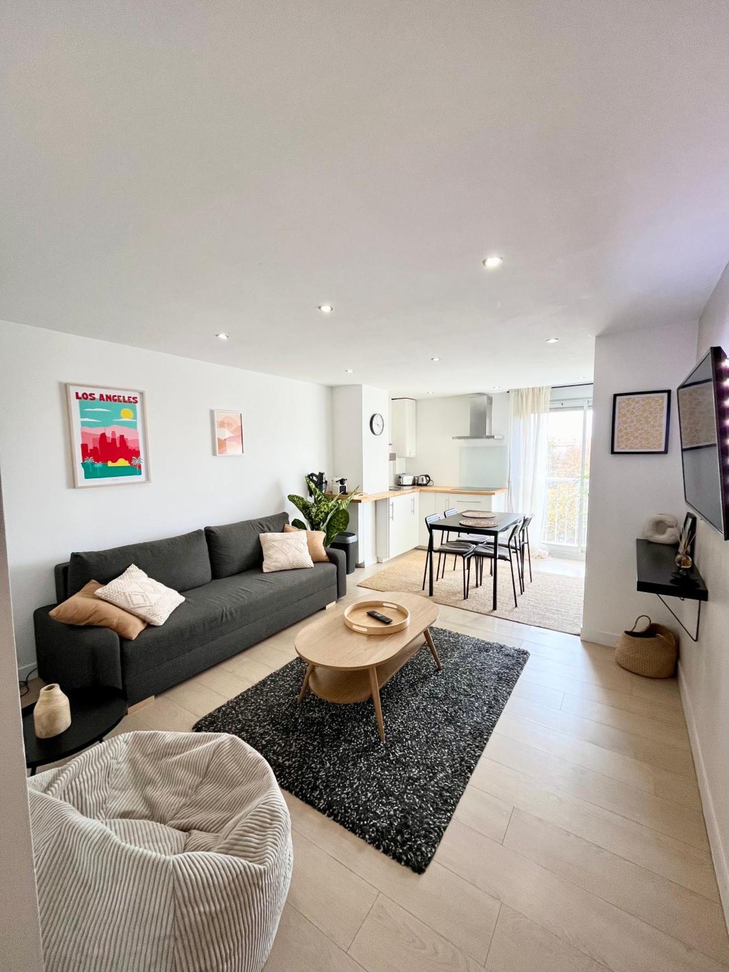 Appartement Les Falaises Agde Exteriér fotografie